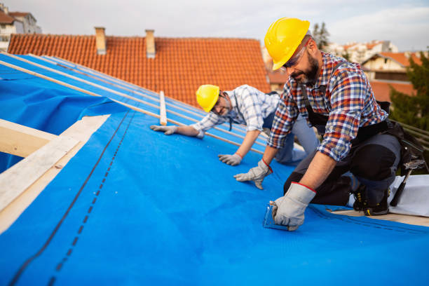 Fast & Reliable Emergency Roof Repairs in Homer City, PA